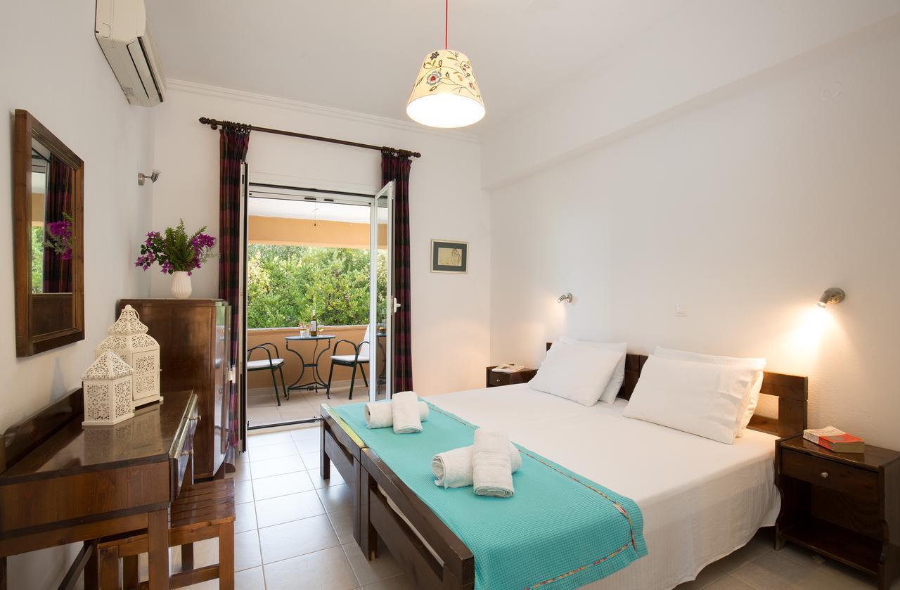 Kontokali Lake House Kültér fotó