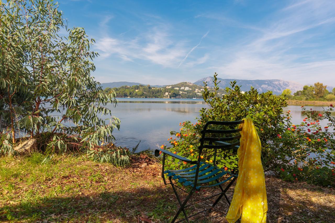 Kontokali Lake House Kültér fotó