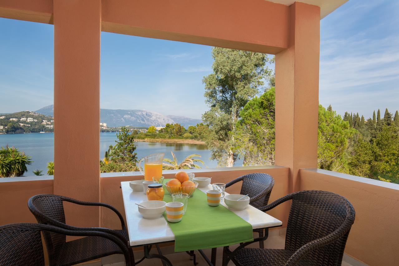 Kontokali Lake House Kültér fotó