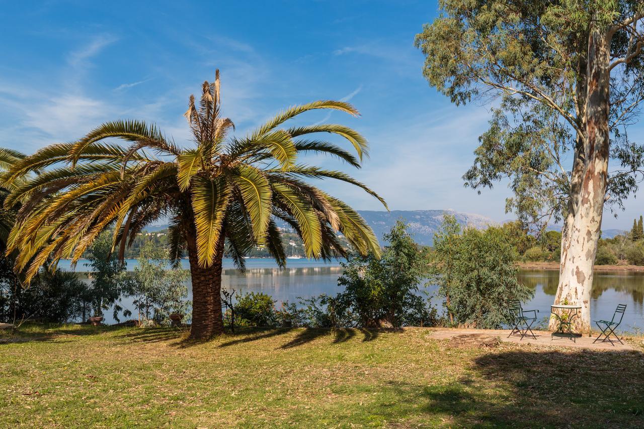 Kontokali Lake House Kültér fotó